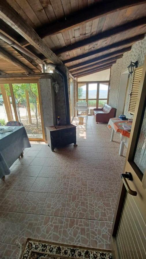 La Casa Nella Natura Villa Perfugas Dış mekan fotoğraf
