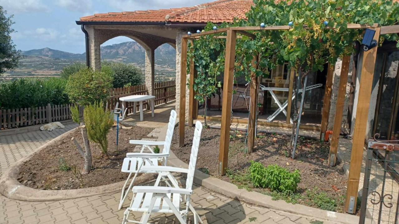 La Casa Nella Natura Villa Perfugas Dış mekan fotoğraf