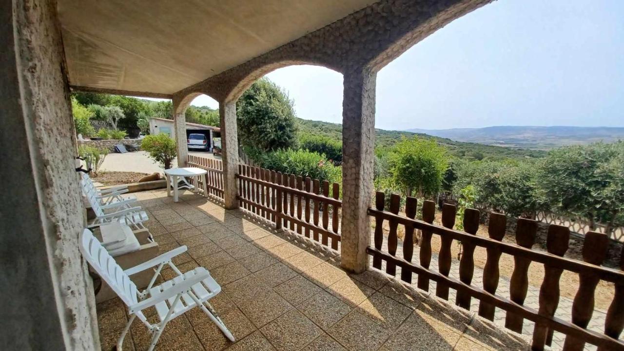 La Casa Nella Natura Villa Perfugas Dış mekan fotoğraf